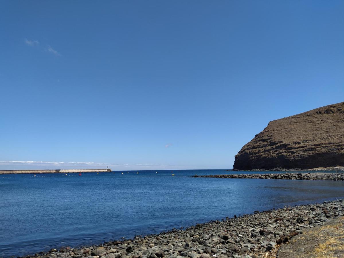 Apartamentos La Villa 2 San Sebastián de la Gomera Exteriér fotografie