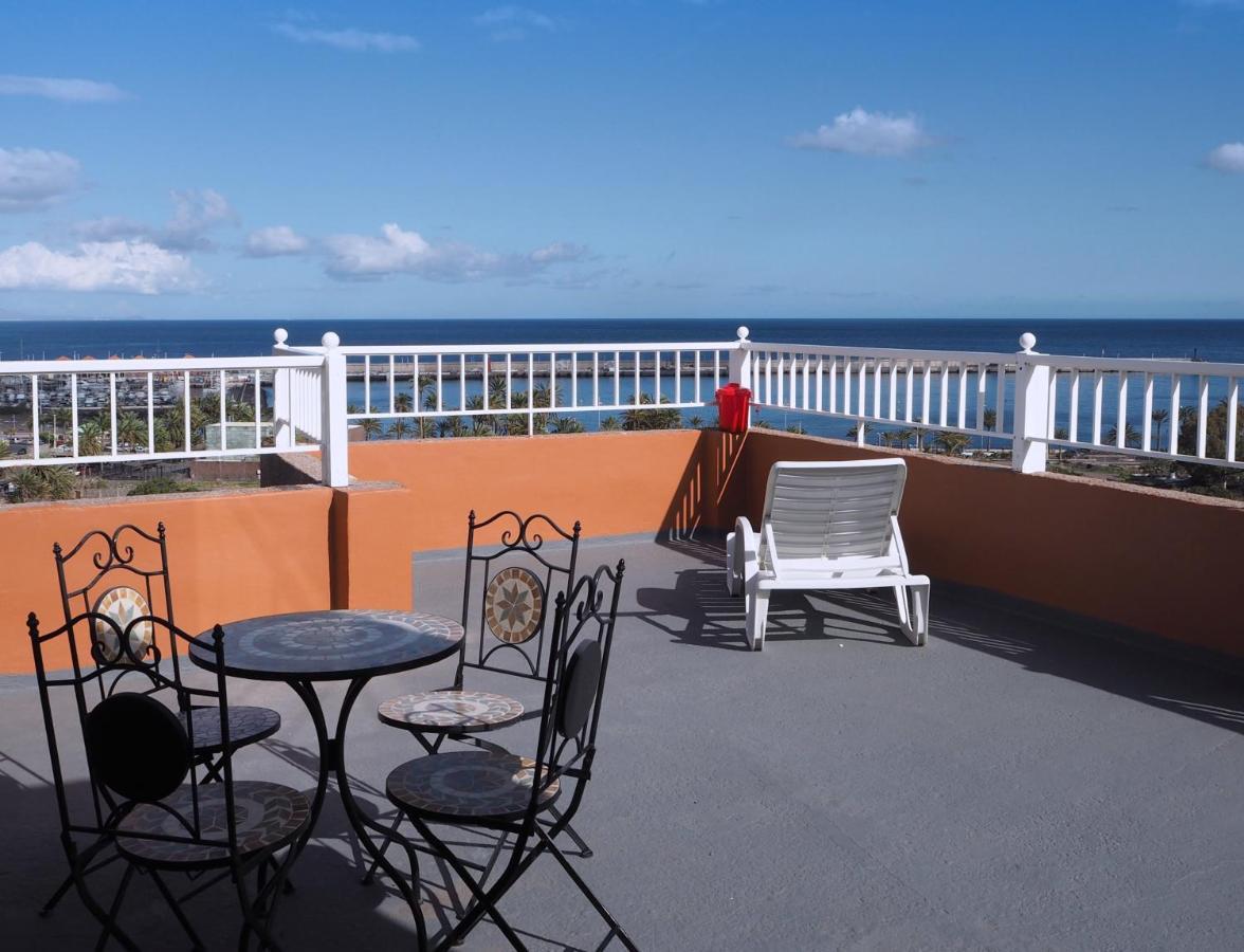 Apartamentos La Villa 2 San Sebastián de la Gomera Exteriér fotografie