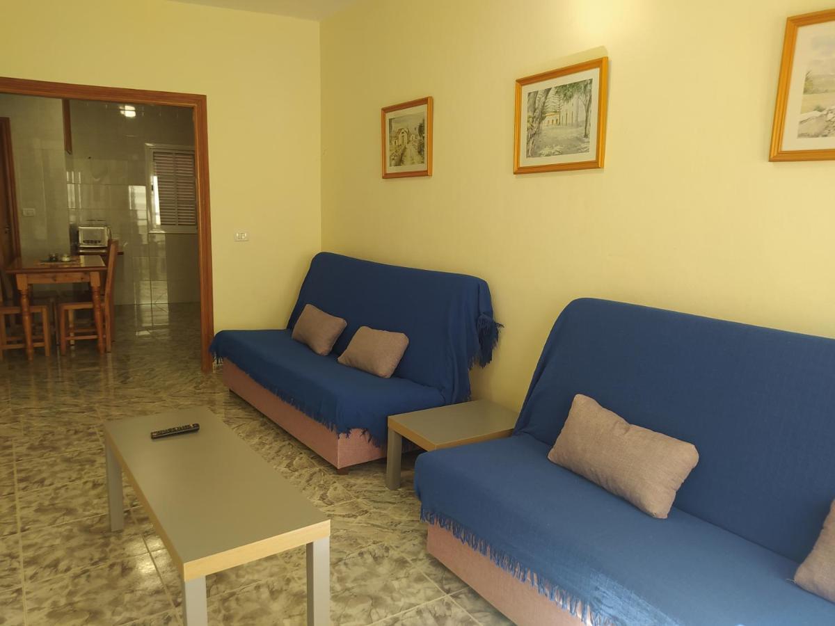 Apartamentos La Villa 2 San Sebastián de la Gomera Exteriér fotografie