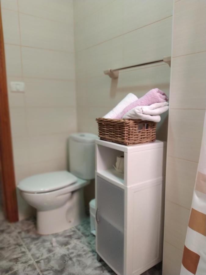 Apartamentos La Villa 2 San Sebastián de la Gomera Exteriér fotografie