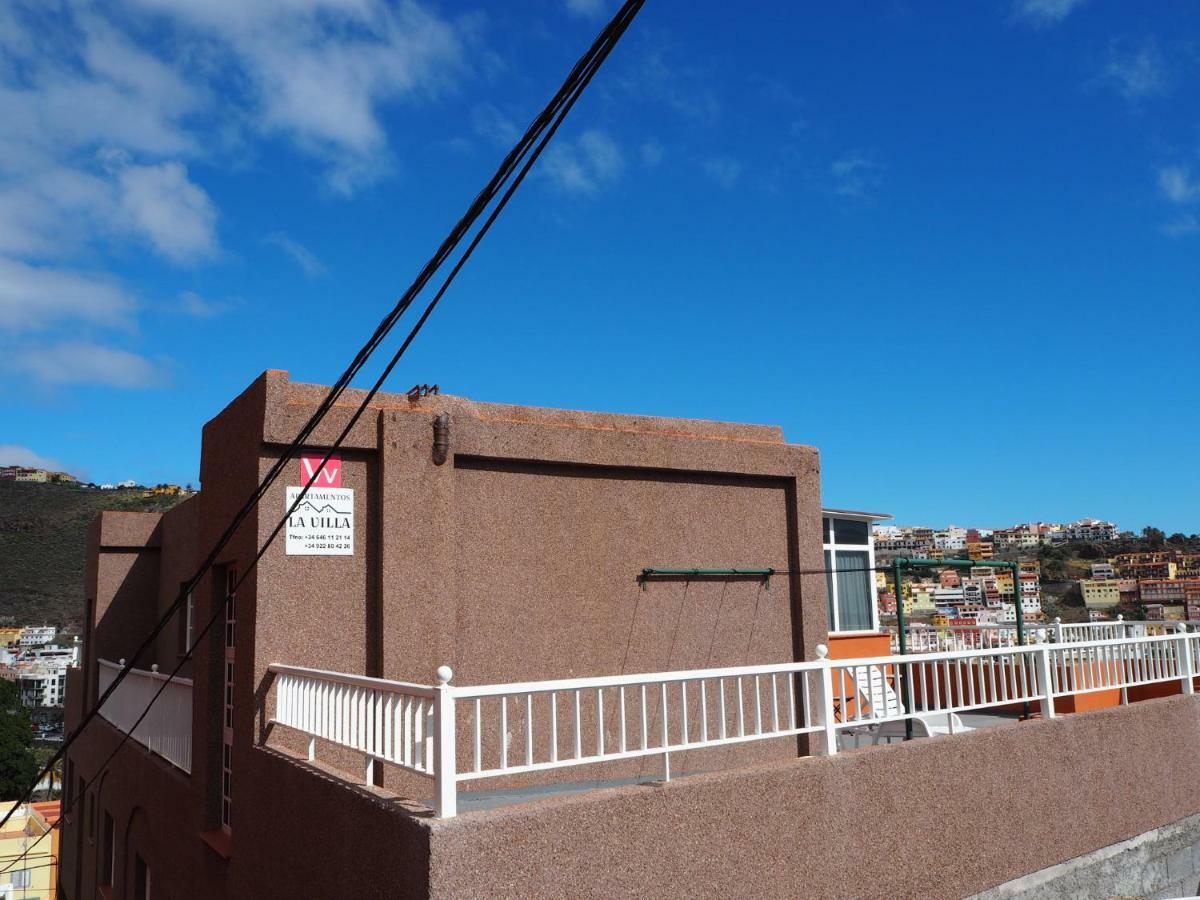 Apartamentos La Villa 2 San Sebastián de la Gomera Exteriér fotografie