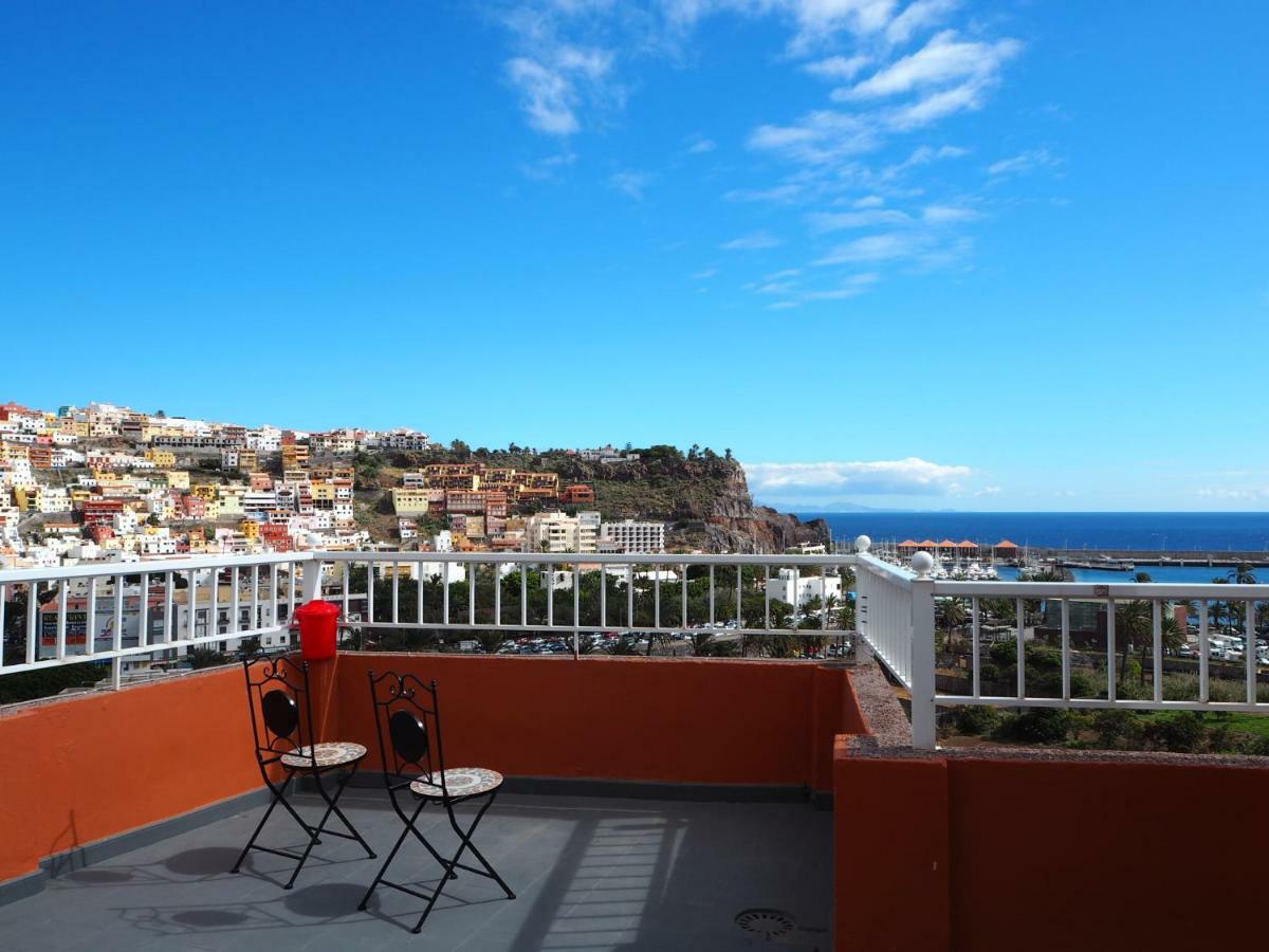 Apartamentos La Villa 2 San Sebastián de la Gomera Exteriér fotografie